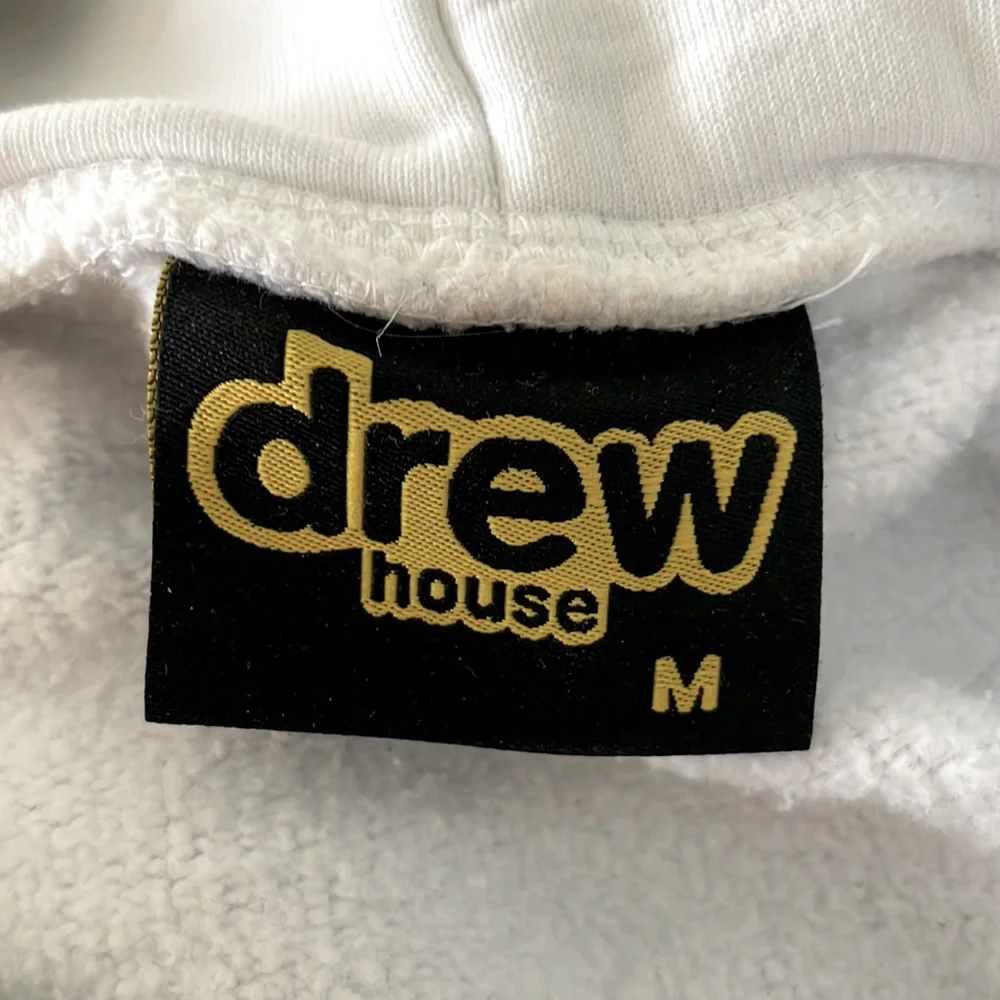 Drewhouse Mascot Hoodie in White - Size M - Picture 3 of 3